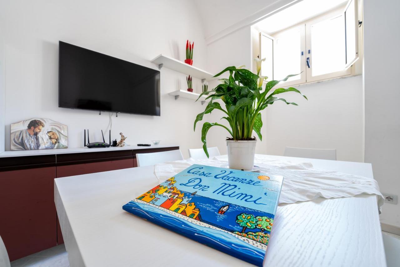 Casa Don Mimi Lejlighed Amalfi Eksteriør billede
