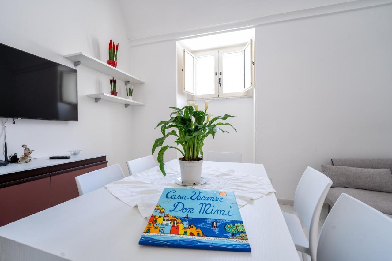 Casa Don Mimi Lejlighed Amalfi Eksteriør billede