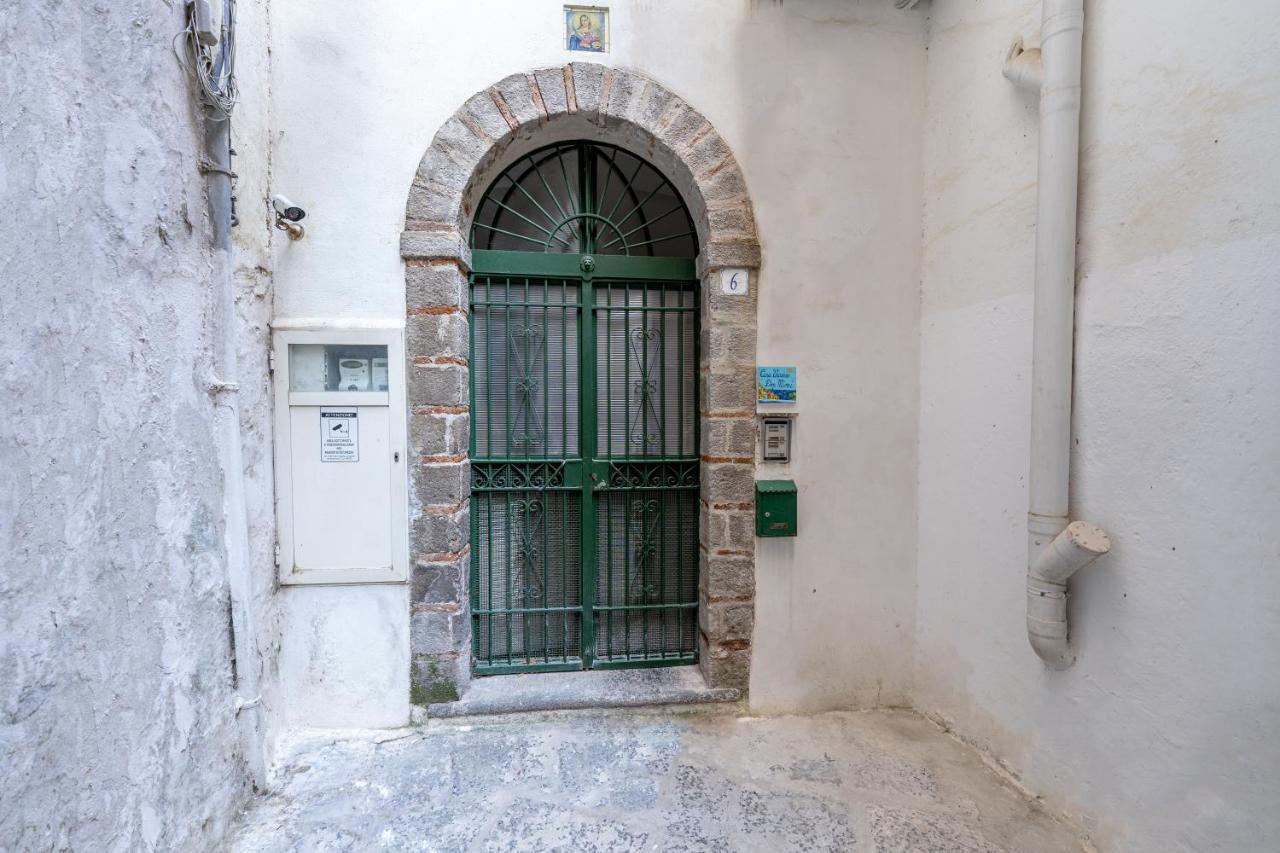 Casa Don Mimi Lejlighed Amalfi Eksteriør billede