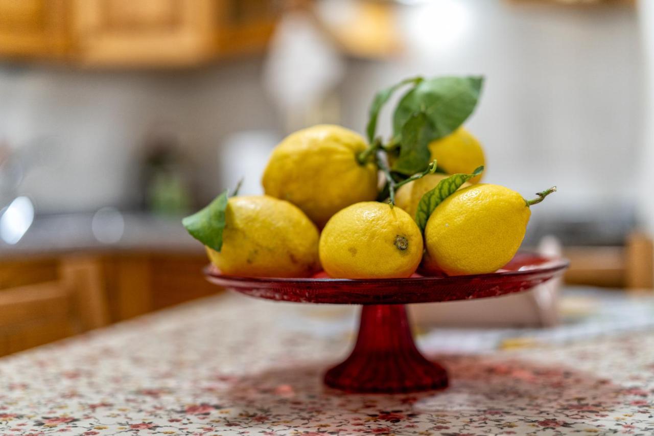 Casa Don Mimi Lejlighed Amalfi Eksteriør billede